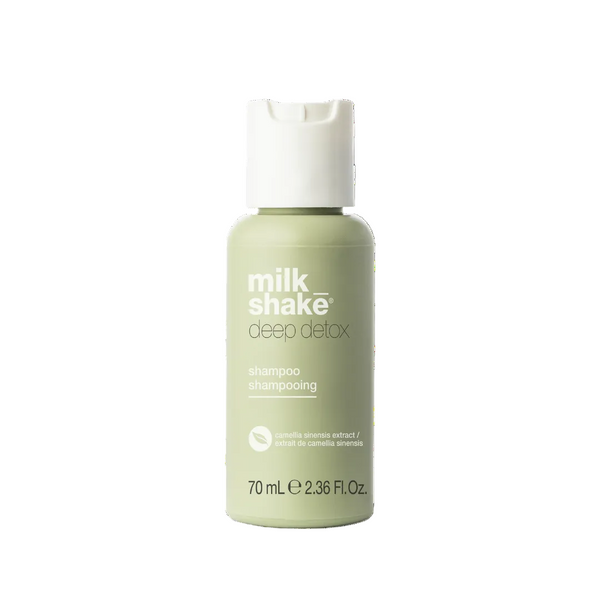 milk_shake Christmas Mini Deep Detox Shampoo 50ml