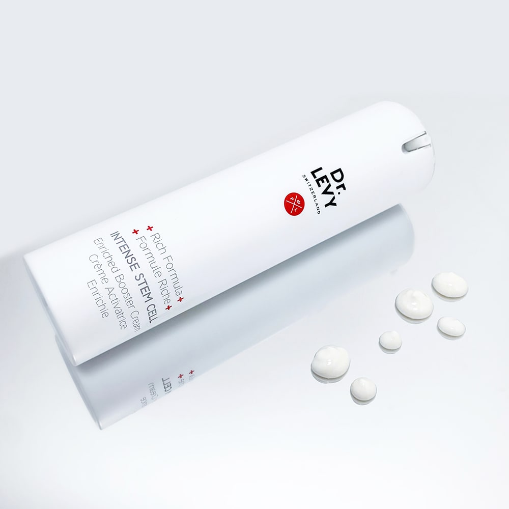 Dr LEVY Switzerland Booster Cream | Face the Future