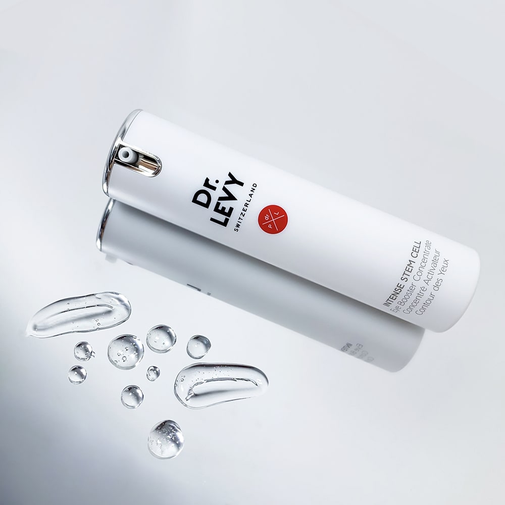 Dr LEVY Switzerland Eye Booster Concentrate bottle