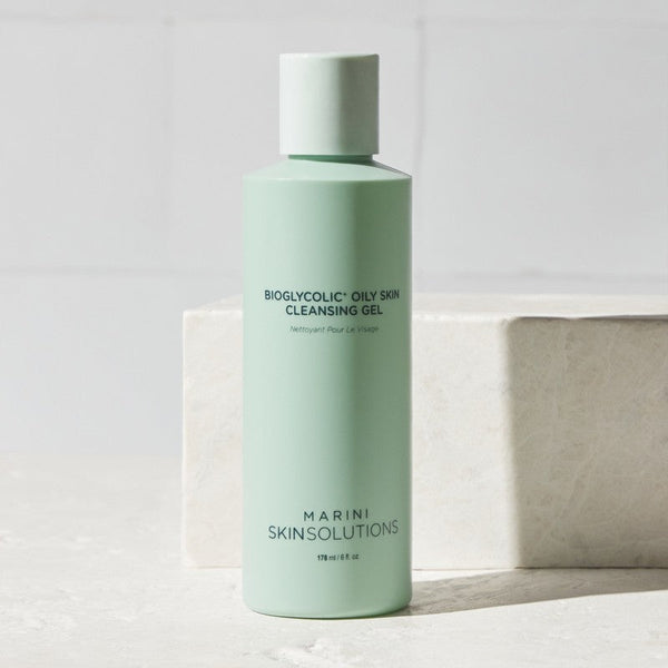 Marini SkinSolutions Bioglycolic Oily Skin Cleansing Gel 178ml