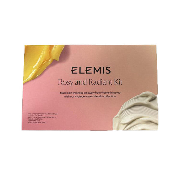Freebie: Elemis Rosy and Radiant Kit
