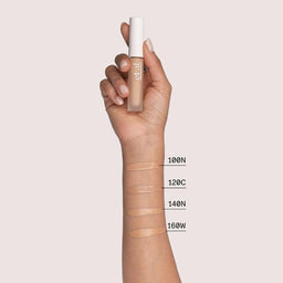 et al. Intelligent Skin Cream Concealer 100N