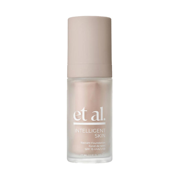 et al. Intelligent Skin Radiant Foundation SPF 15