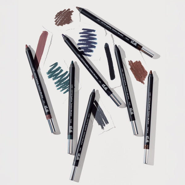 et al. Line + Define Eyeliner Moss