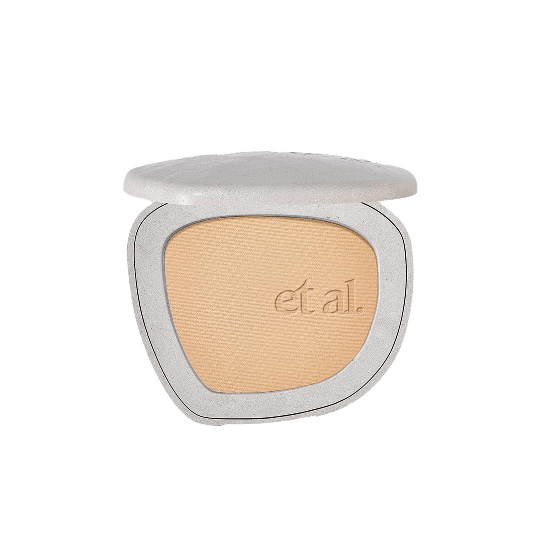 et al. Skin protect Powder Foundation Refill 100C