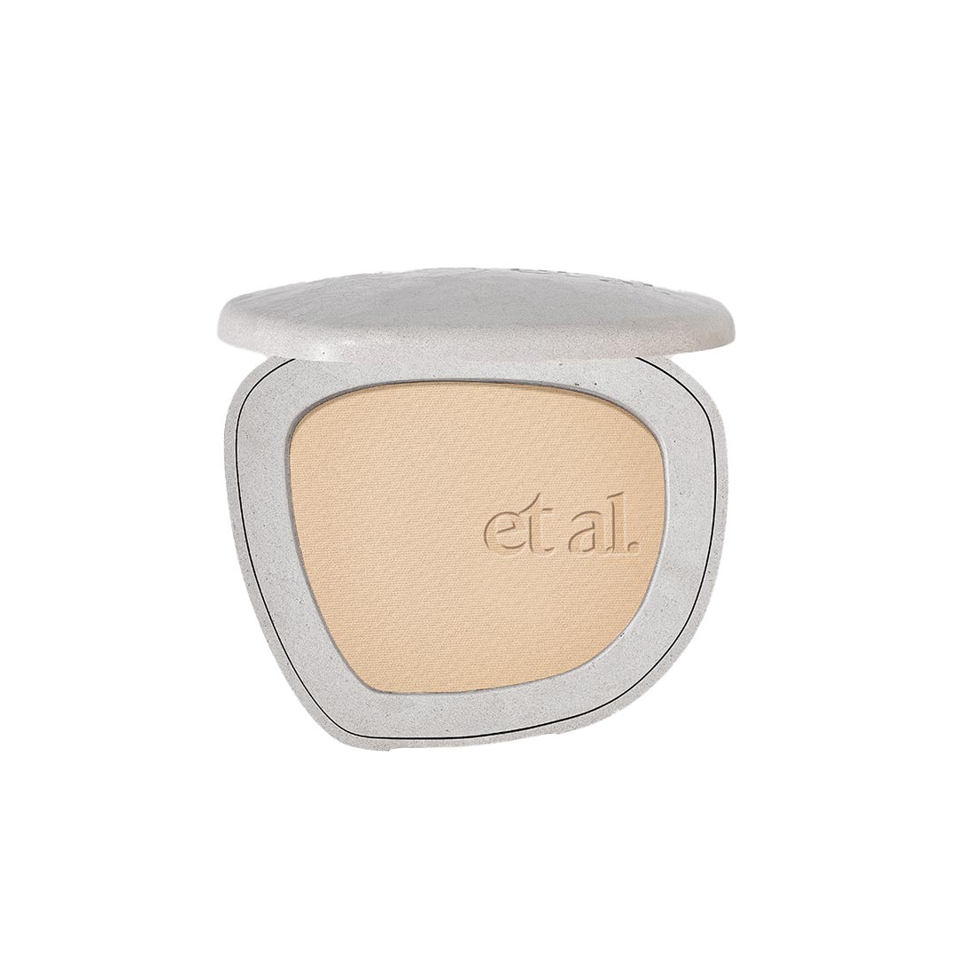 et al. Skin protect Powder Foundation Refill 80W