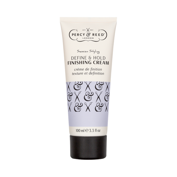 Percy & Reed Session Styling Define & Hold Finishing Cream 100ml