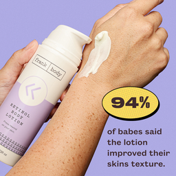 Frank Body Retinol Body Lotion 140ml