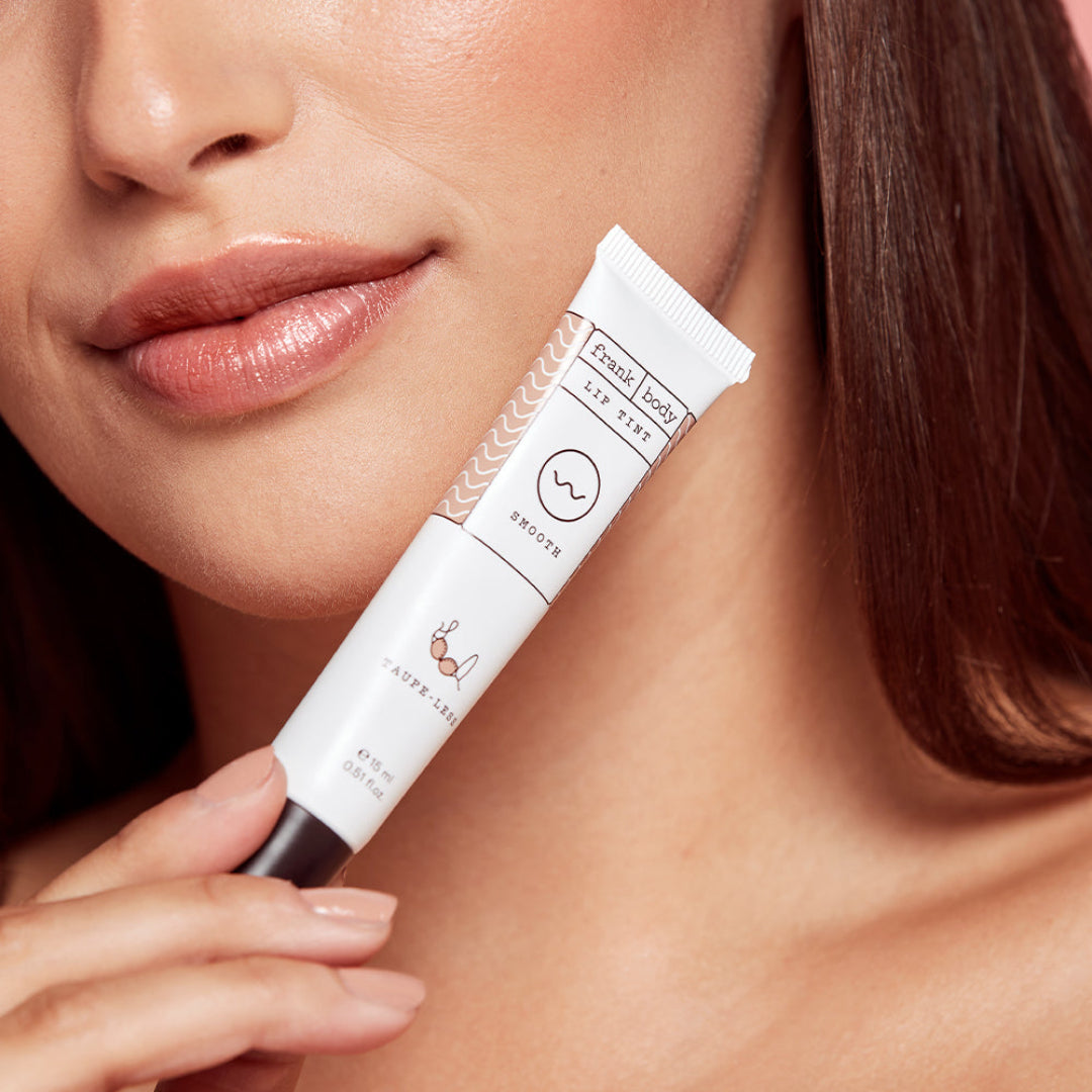Frank Body Lip Tint Taupe-less 15ml