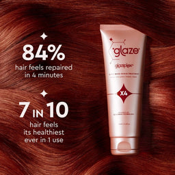Glaze Glaziplex 4 in 1 Bond Repair Treatment Mask 120ml