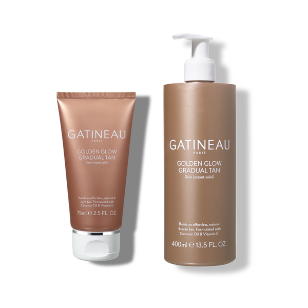Gatineau Home & Away Golden Glow Collection 475ml (Worth £77)