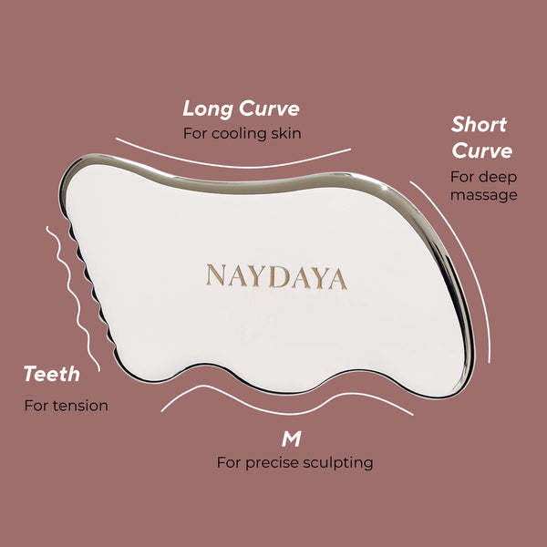 Naydaya The Gua Sha