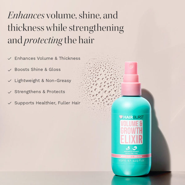 Hairburst Built for Summer Bundle