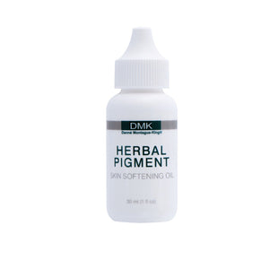 DMK Herbal Pigment Oil bottle