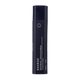 A tall, dark navy blue cylindrical bottle of Davro Travel Bond Protect hair conditioner, shown against a solid white background.