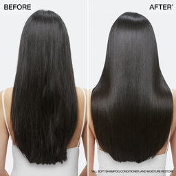 Redken All Soft Conditioner for Dry Hair, with Argan Oil for Softness and Shine 300ml