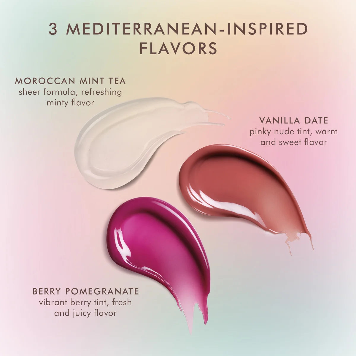 Moroccanoil Berry Pomegranate Lip Balm