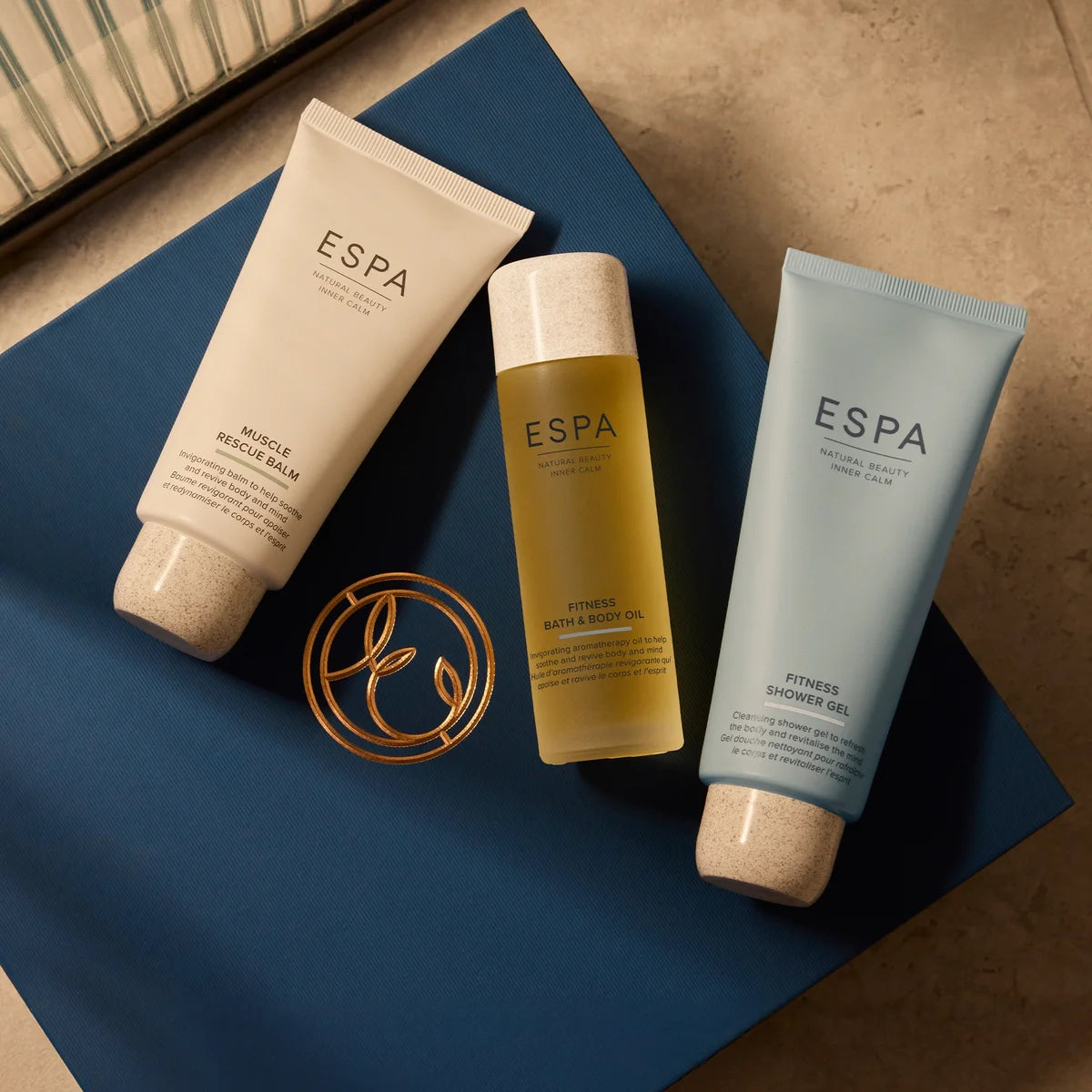 ESPA Fitness Collection (Worth £61)
