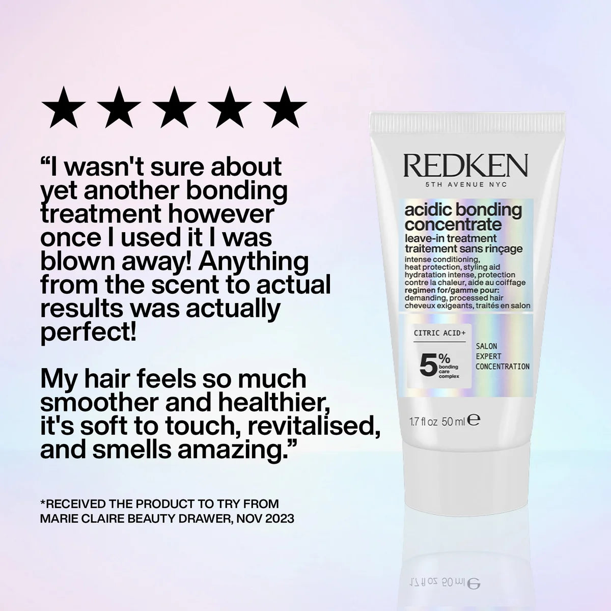 Redken Acidic Bonding Concentrate Leave-In Treatment 50ml