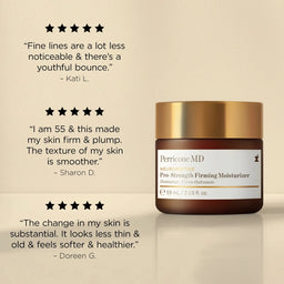 Perricone MD Neuropeptide Pro-Strength Firming Moisturizer 59ml