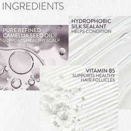 Pureology Hydrate Glow Catcher Hydrating Hair Oil 50ml