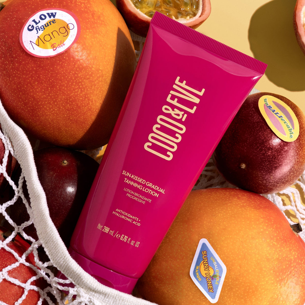 Coco & Eve Gradual Tanning Lotion