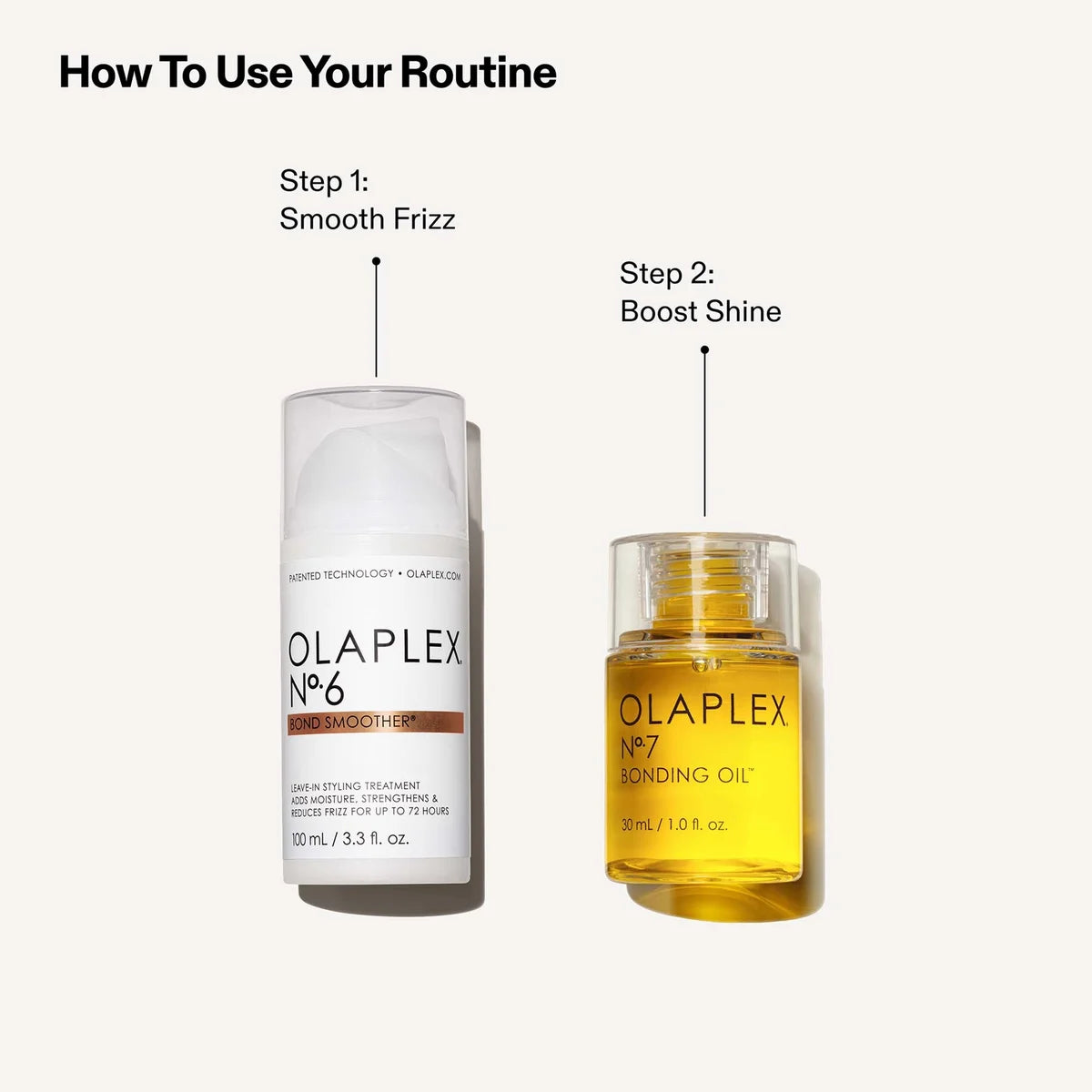 Olaplex Endless Shine Sooth Hair Set