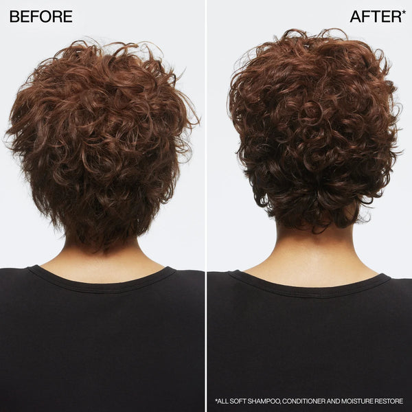 Redken All Soft Conditioner for Dry Hair, with Argan Oil for Softness and Shine 300ml