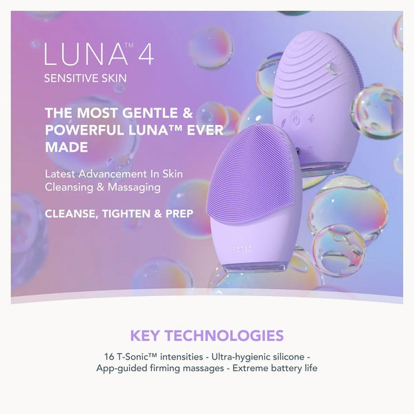 FOREO LUNA 4 Sensitive Skin