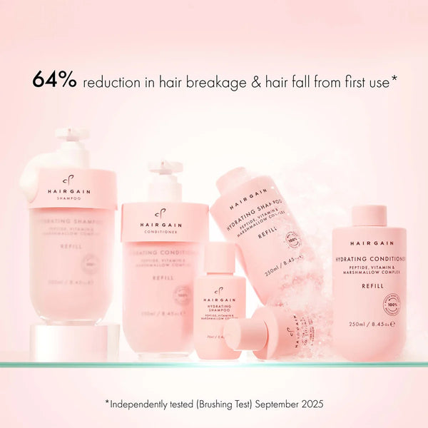 Hair Gain Hydrating Conditioner 250ml Starter Kit