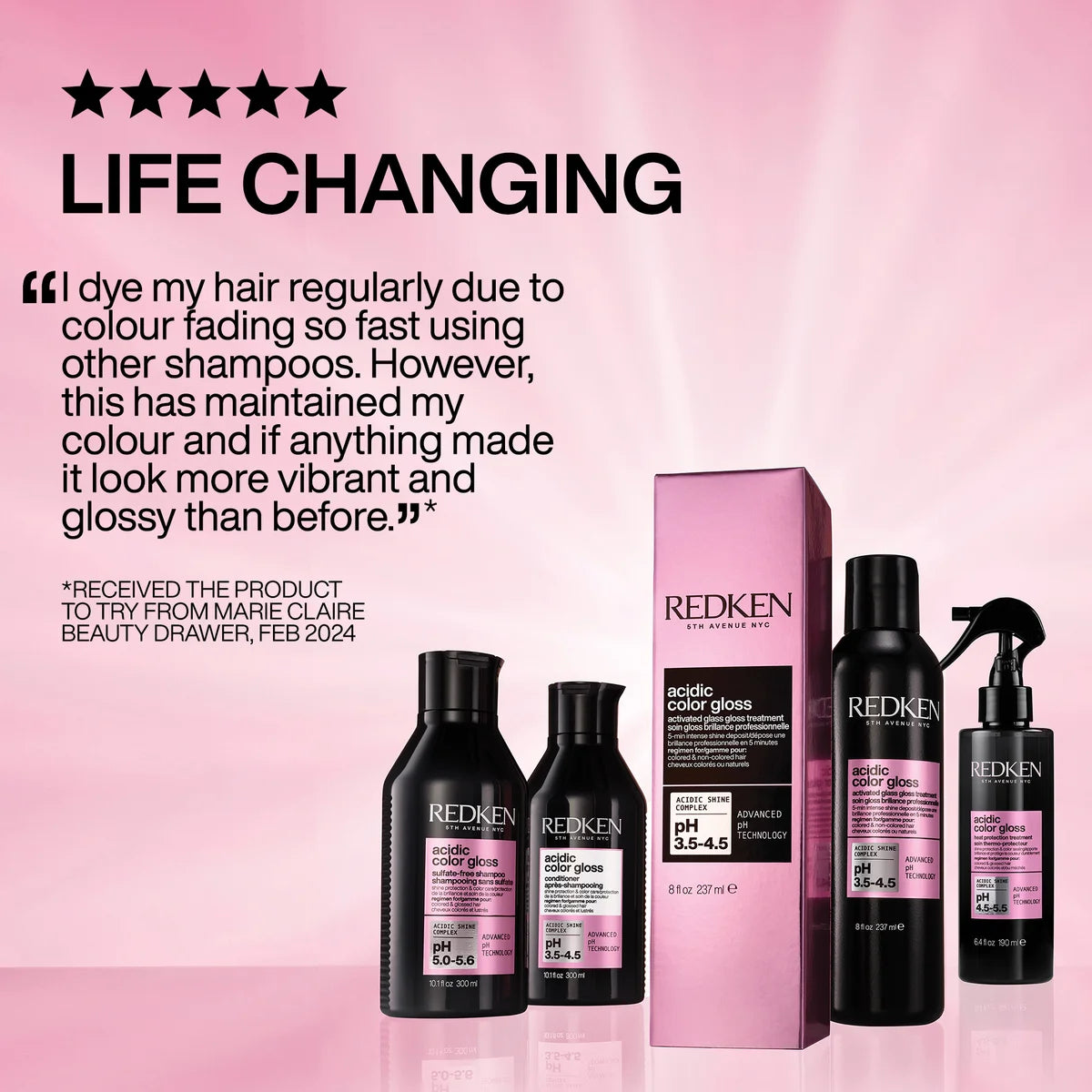 Redken Acidic Color Gloss Conditioner 300ml