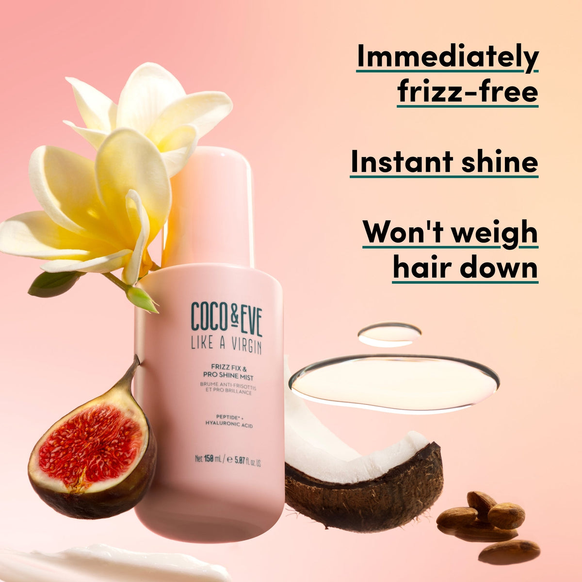Coco & Eve Frizz Fix & Pro Shine Mist
