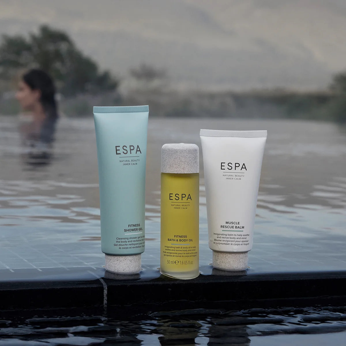 ESPA Fitness Collection (Worth £61)