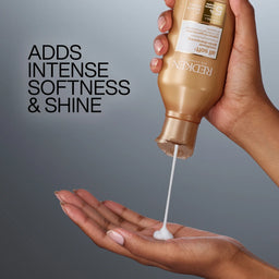 Redken All Soft Shampoo for Dry Hair, with Argan Oil for Softness and Shine 300ml