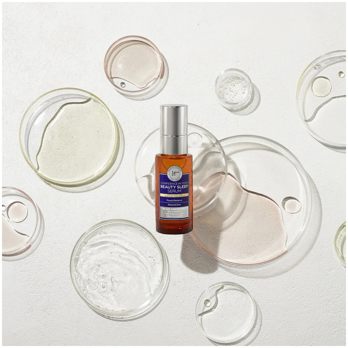 iT Cosmetics Best Beauty Sleep Ever Skincare Gift Set