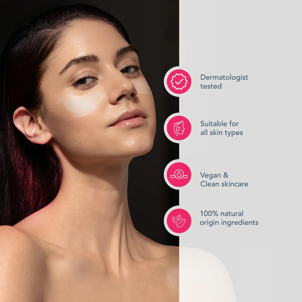 Freebie: FOREO FAQ Microneedling Anti-Wrinkle Hyaluronic Acid Patches For Under Eyes