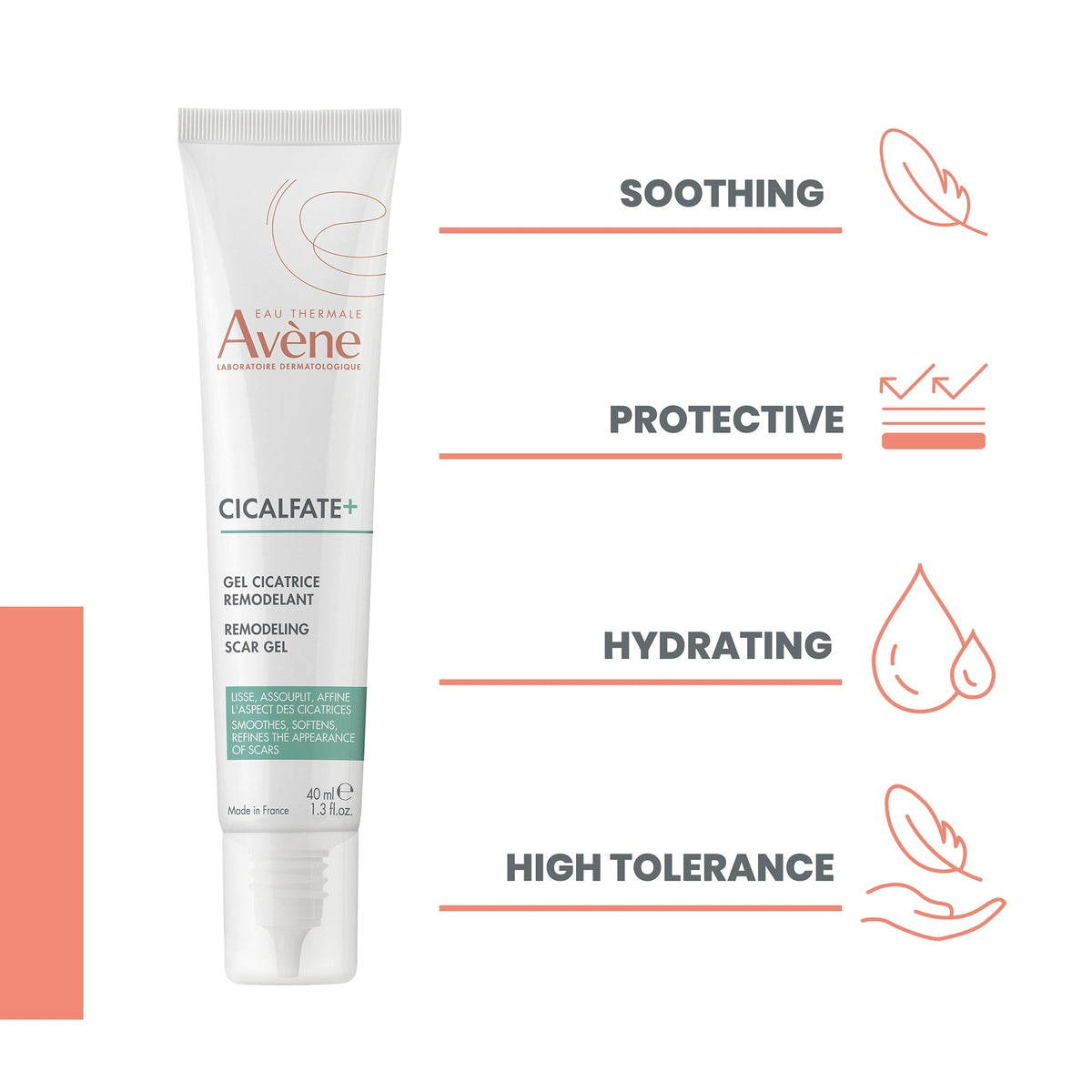 Avène Cicalfate+ Scar Gel 40ml