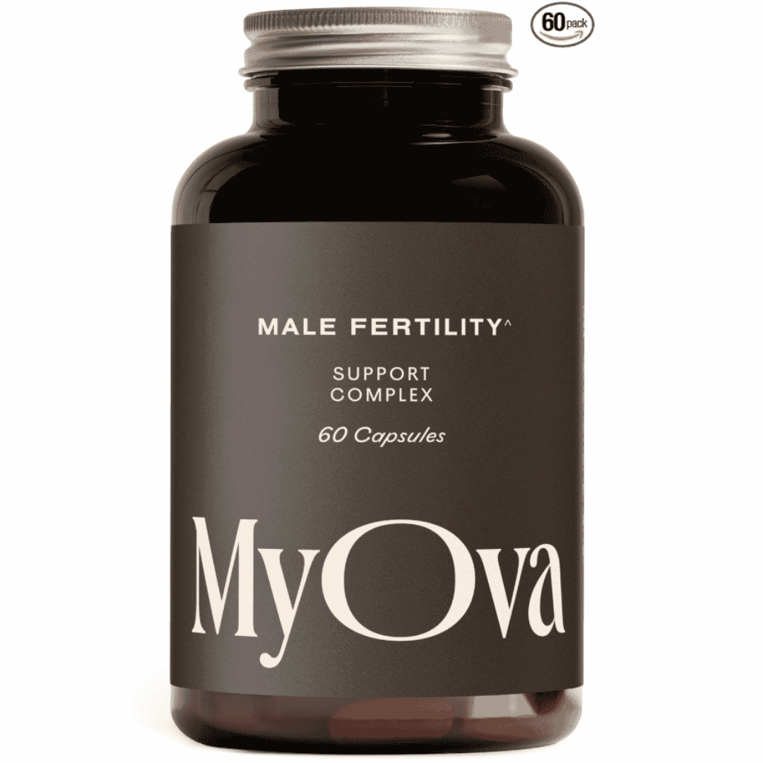 MyOva Male Fertility 60 Capsules
