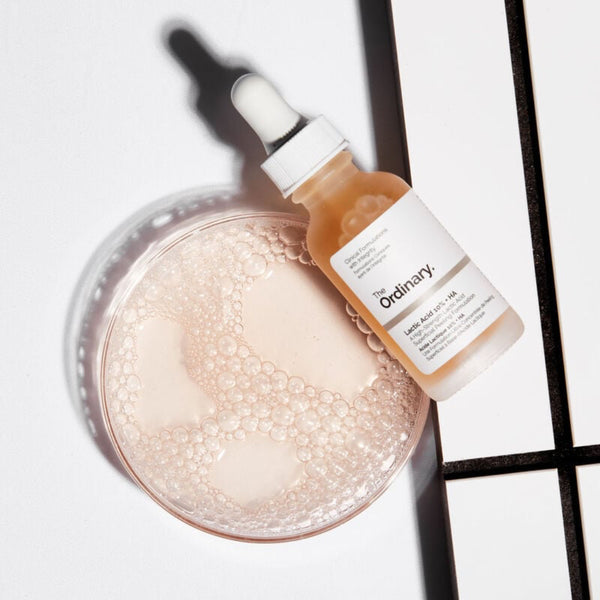 The Ordinary Lactic Acid 10% + HA 2% 30ml