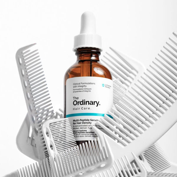 The Ordinary Multi-Peptide Serum for Hair Density 60ml