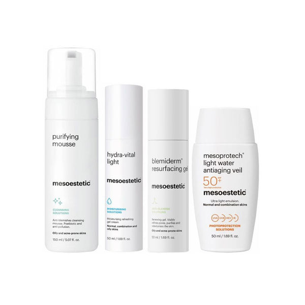 mesoestetic Acne Prone Skin Kit