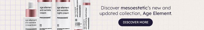 mesoestetic Age Element Guide