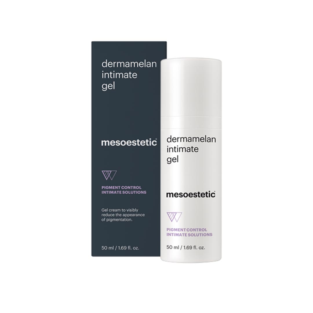 mesoestetic Dermamelan Intimate Gel | Face the Future