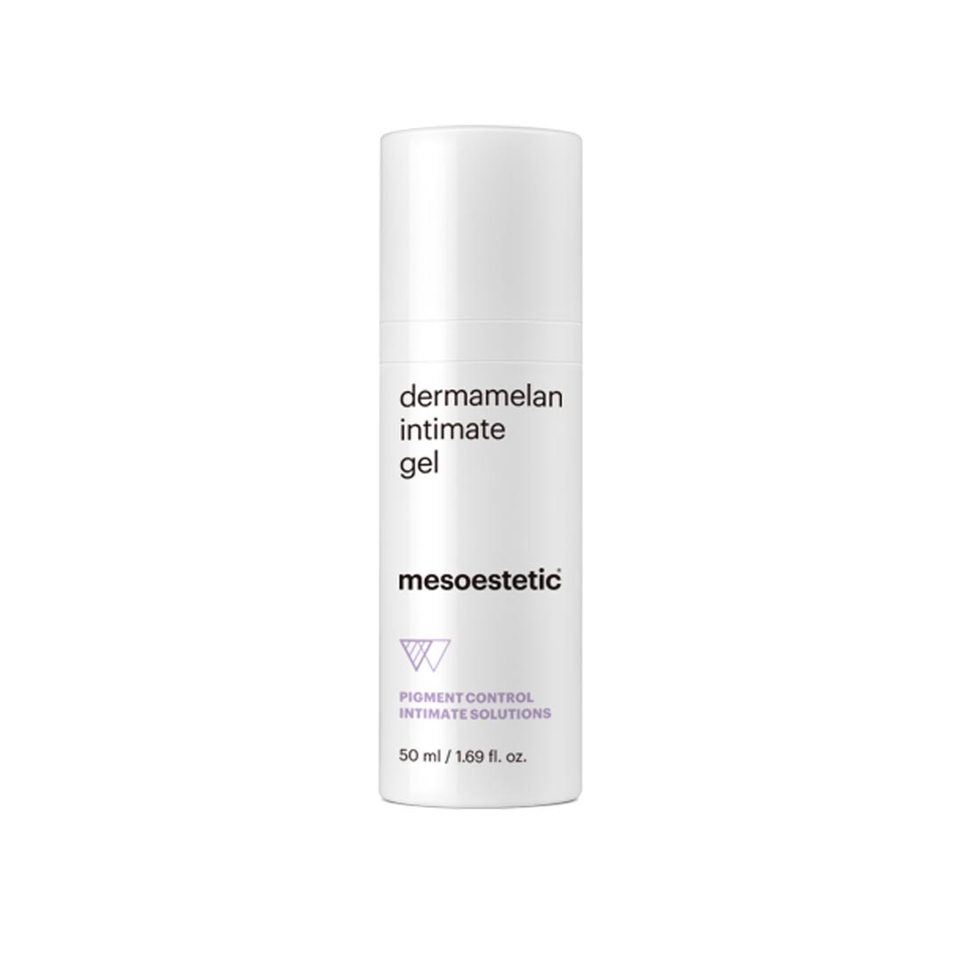mesoestetic Dermamelan Intimate Gel | Face the Future