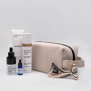 mesoestetic Glowing Routine