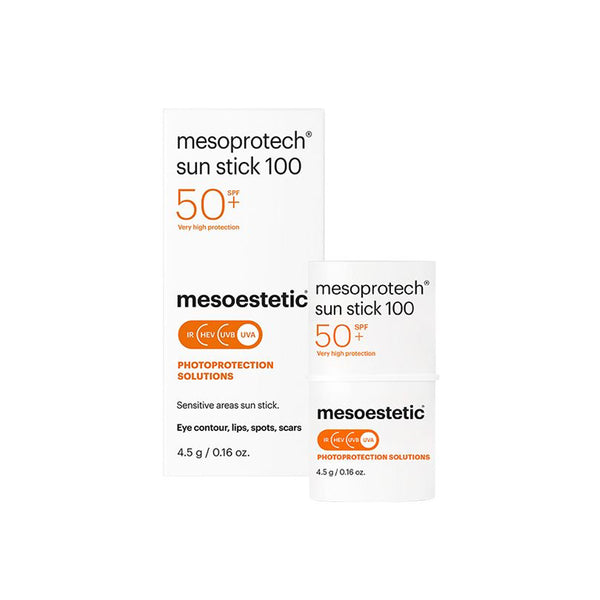 mesoestetic mesoprotech sun stick 100 SPF 50+