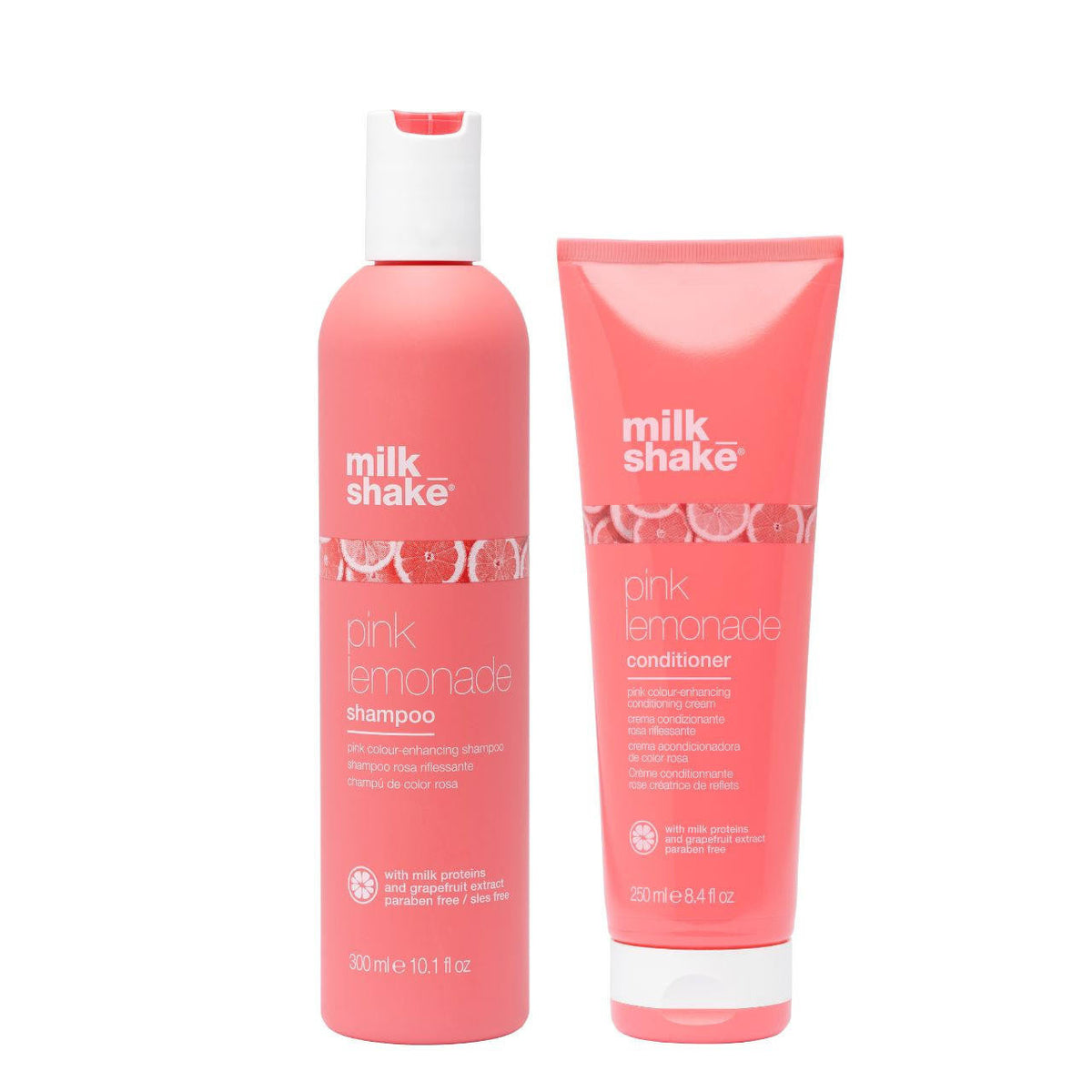  Milk_Shake Pink Lemonade Duo 