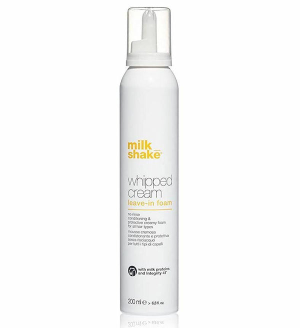 Milk_Shake Whipped Cream Leave In Foam 200ml