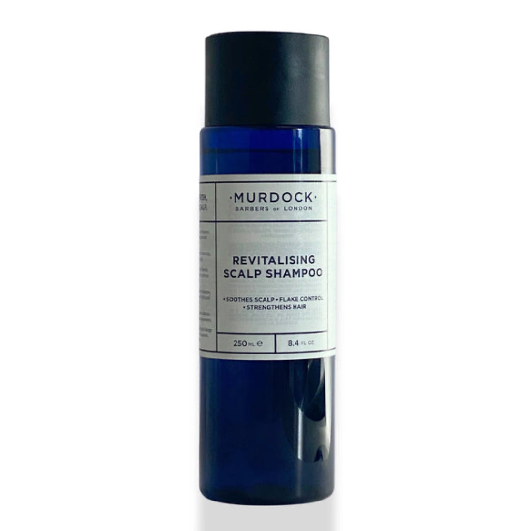 Murdock London Revitalising Scalp Care Shampoo