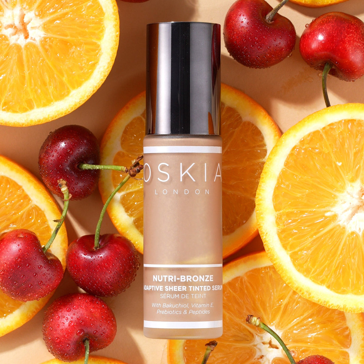 OSKIA Nutri-Bronze Adaptive Sheer Tinted Serum
